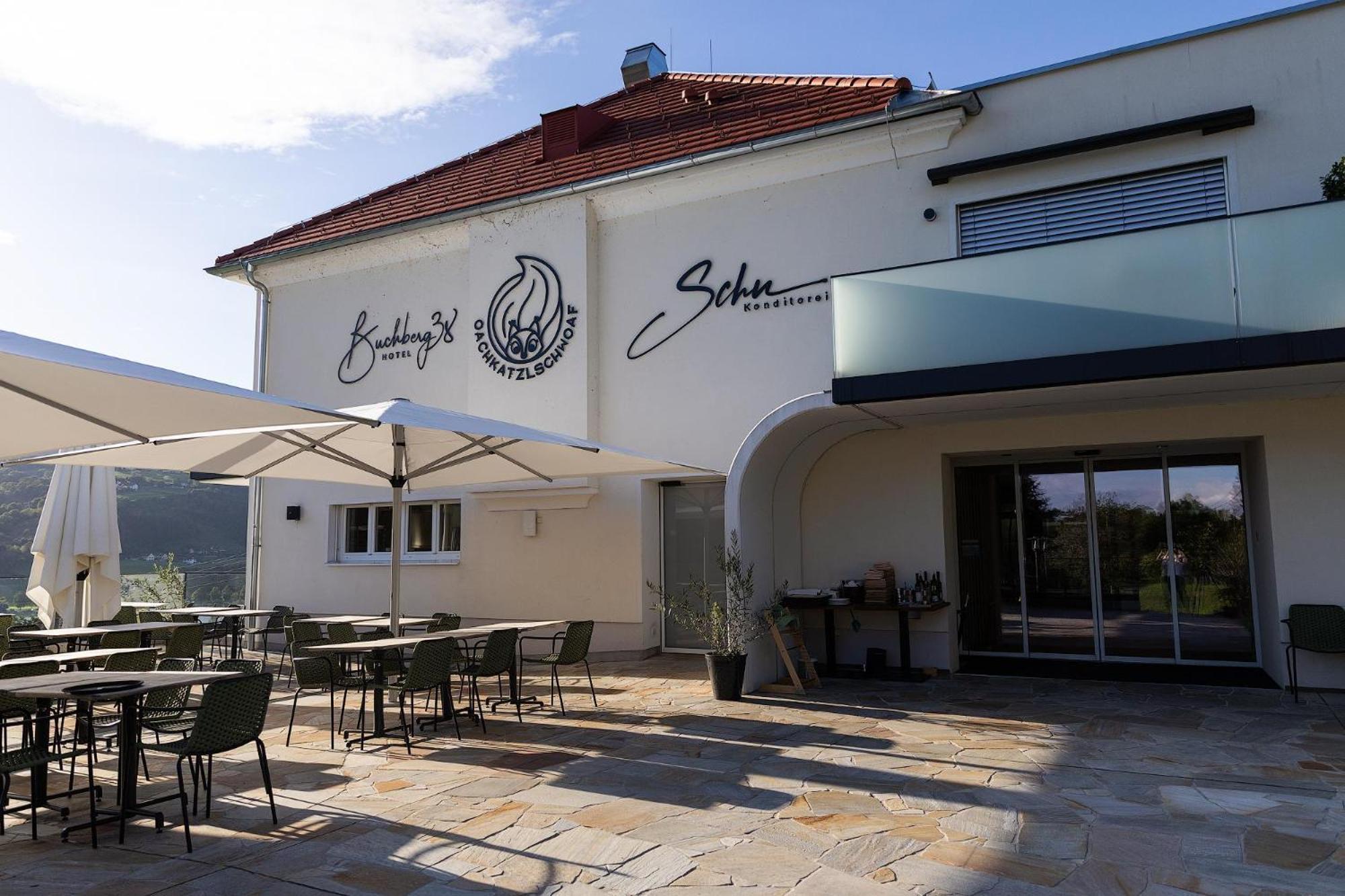 Hotel Buchberg38 Stubenberg Exterior foto